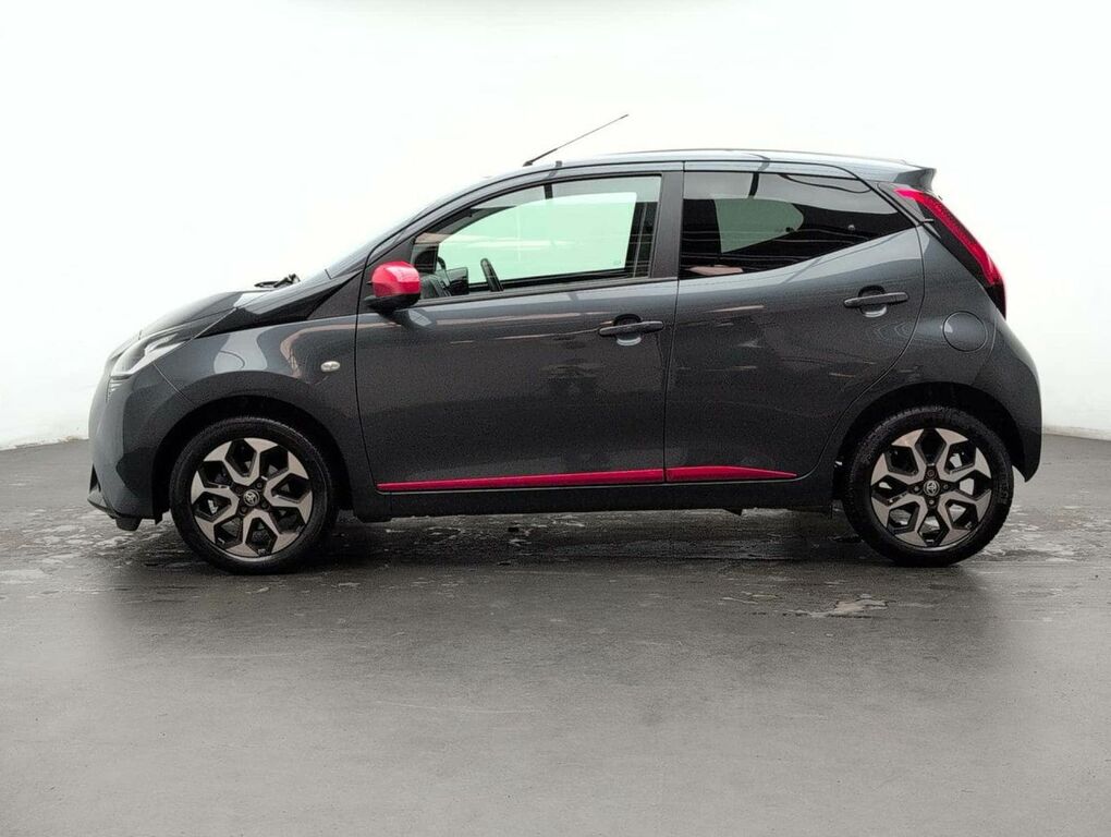 Toyota Aygo X 1.0 Aygo X-trend Tss Vvt-i Cvt Grey #5