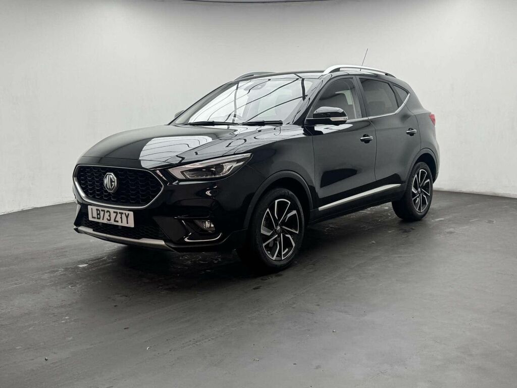 MG ZS 1.0 Mg Zs Exclusive Tgdi LB73ZTY Black #4