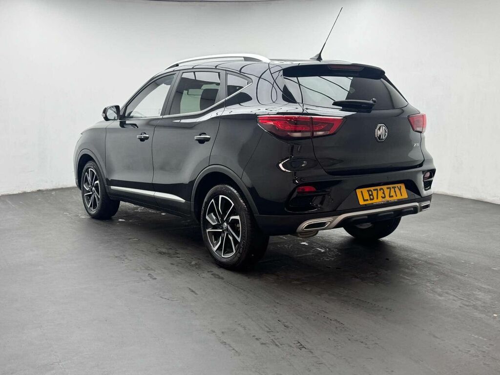 MG ZS 1.0 Mg Zs Exclusive Tgdi LB73ZTY Black #6