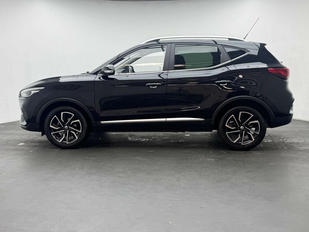 MG ZS 1.0 Mg Zs Exclusive Tgdi LB73ZTY Black #5