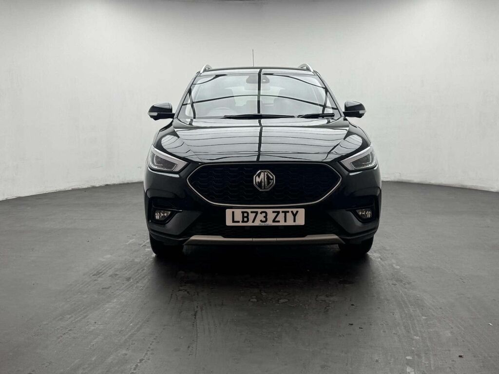 MG ZS 1.0 Mg Zs Exclusive Tgdi LB73ZTY Black #3