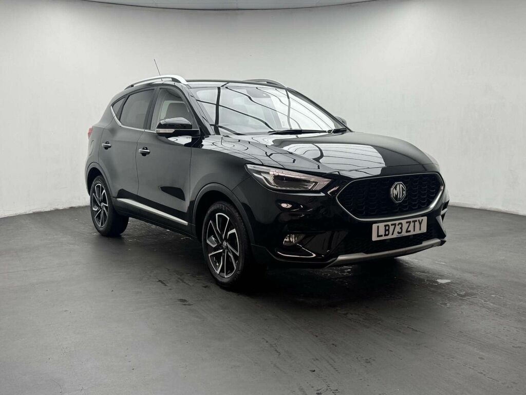 MG ZS 1.0 Mg Zs Exclusive Tgdi LB73ZTY Black #2