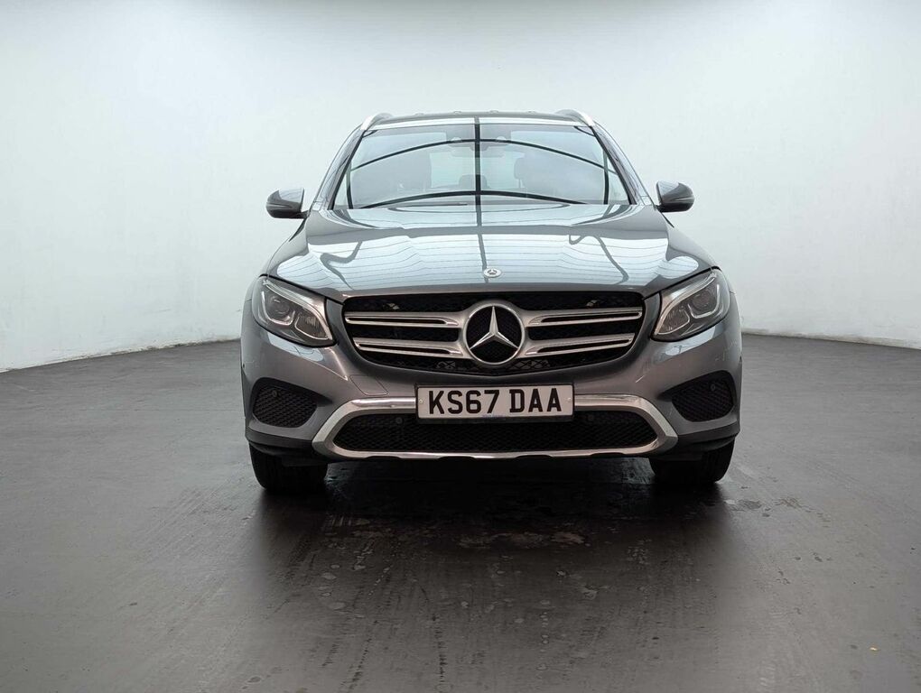 Mercedes-Benz GLC Class 2.1 Glc 250 D 4Matic Sport 4Wd KS67DAA Grey #3