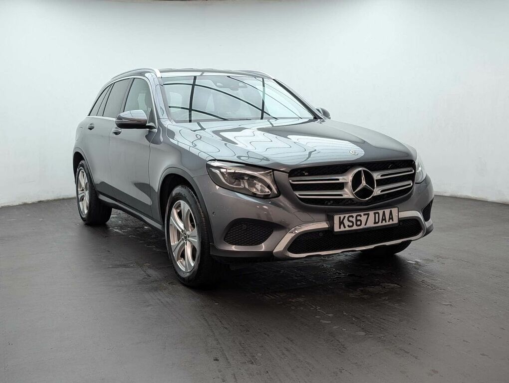Mercedes-Benz GLC Class 2.1 Glc 250 D 4Matic Sport 4Wd KS67DAA Grey #2