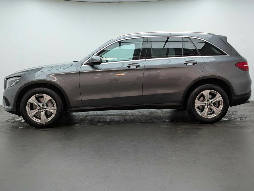 Mercedes-Benz GLC Class 2.1 Glc 250 D 4Matic Sport 4Wd KS67DAA Grey #5