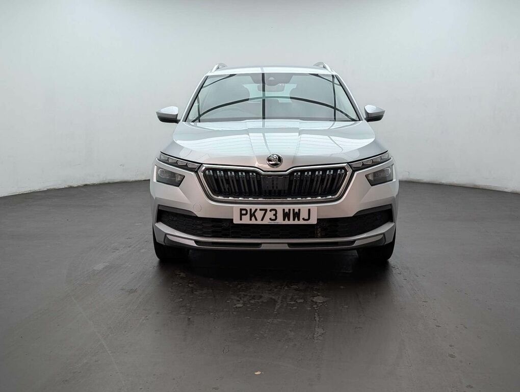 Skoda Kamiq 1.5 Kamiq Se L Executive Tsi PK73WWJ Silver #3