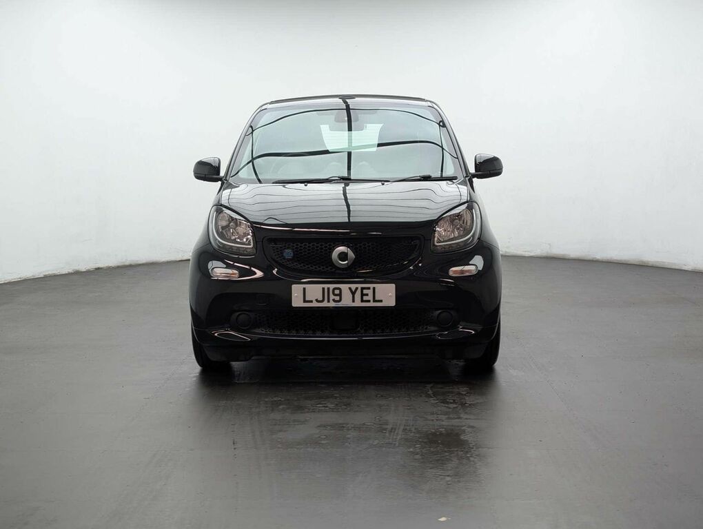 Smart Fortwo Eq Fortwo Prime Premium 22Kw Black #3