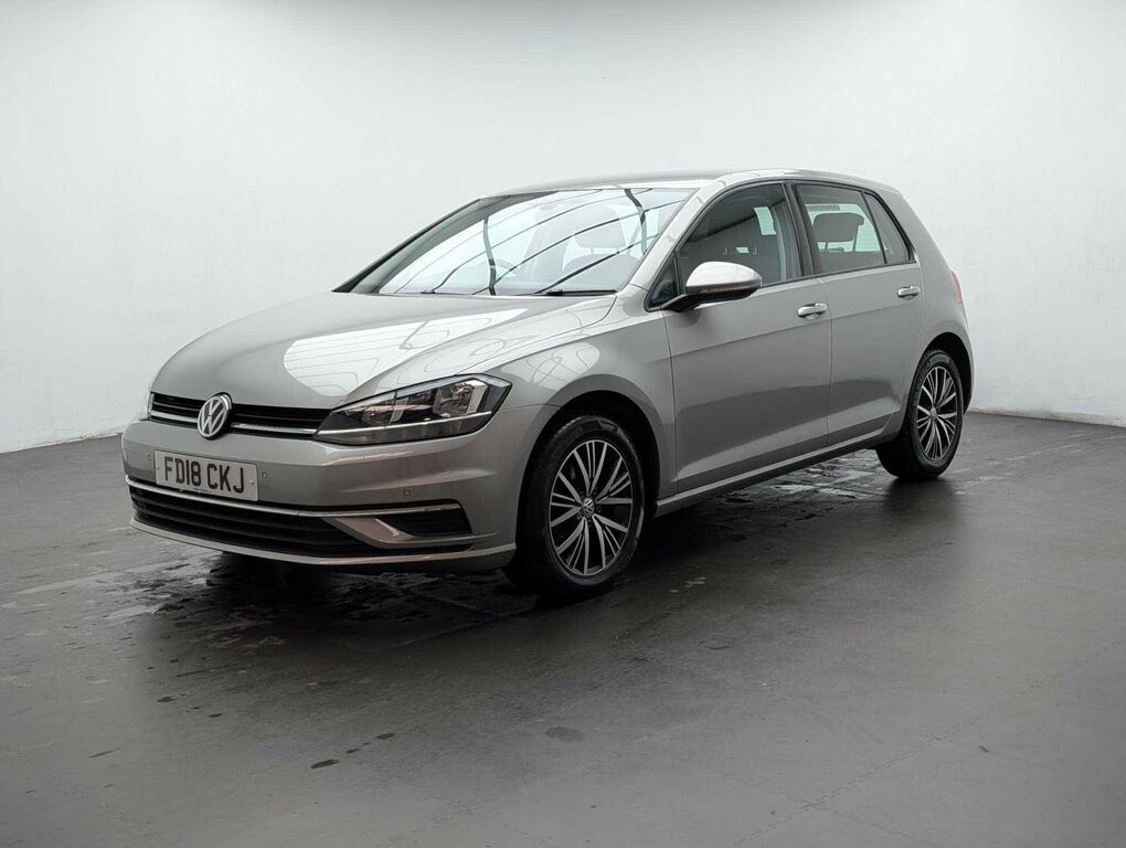 Volkswagen Golf 1.4 Golf Se Tsi Bluemotion Technology Silver #4