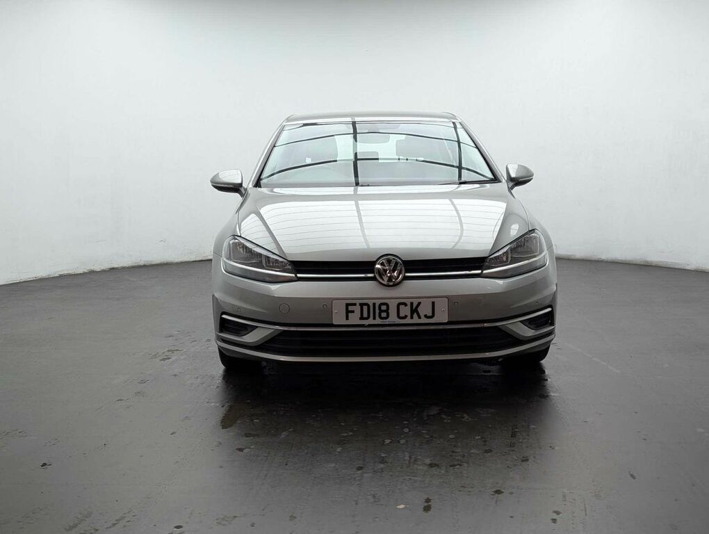 Volkswagen Golf 1.4 Golf Se Tsi Bluemotion Technology Silver #3