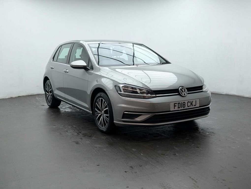 Volkswagen Golf 1.4 Golf Se Tsi Bluemotion Technology Silver #2