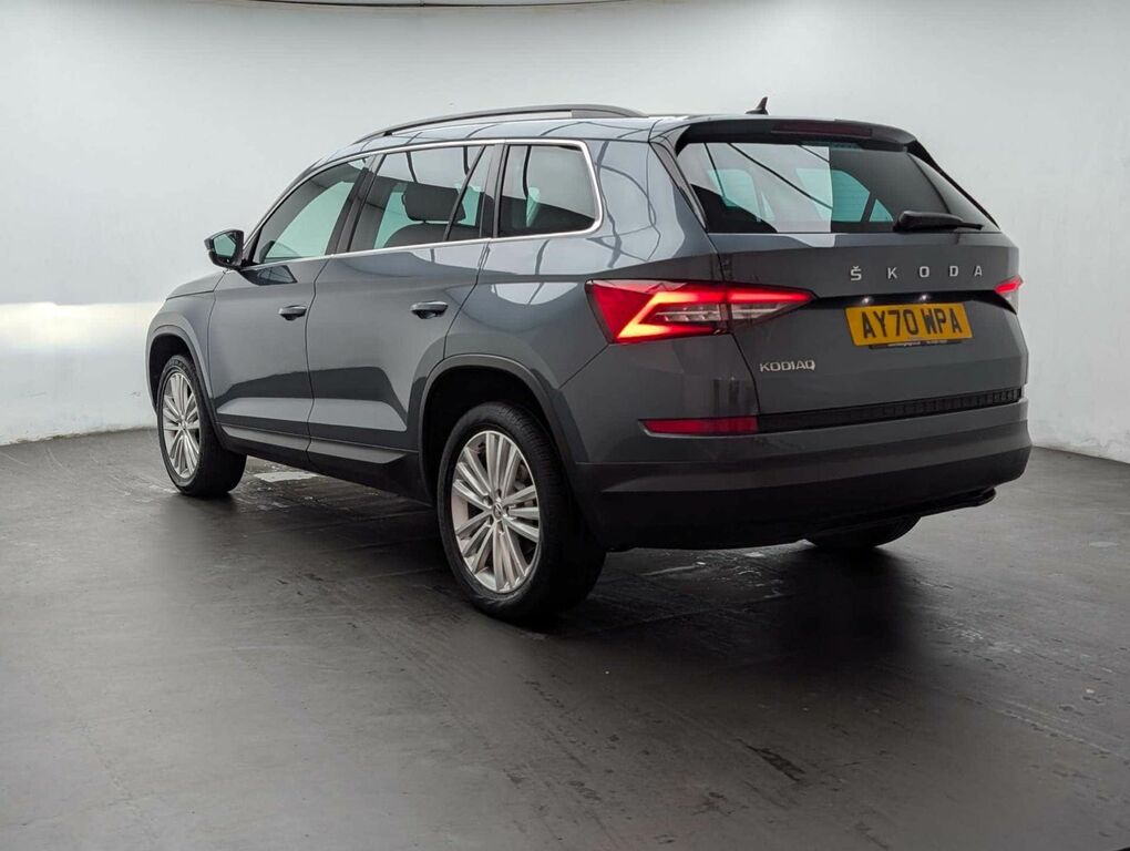 Skoda Kodiaq 1.5 Kodiaq Se L Tsi Grey #6