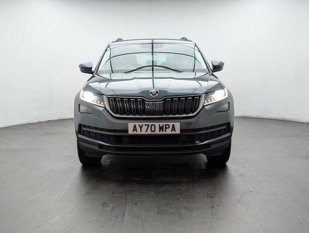 Skoda Kodiaq 1.5 Kodiaq Se L Tsi Grey #3