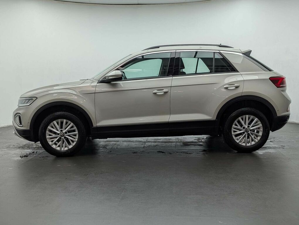 Volkswagen T-Roc 1.0 T-roc Life Tsi Grey #5