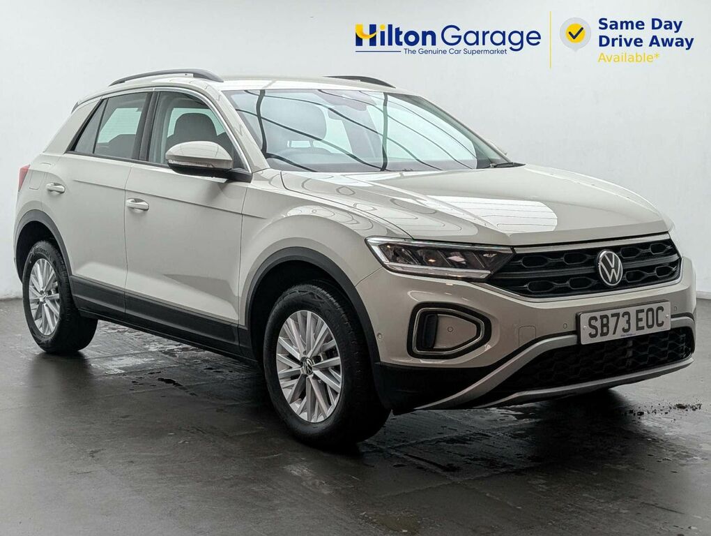Volkswagen T-Roc 1.0 T-roc Life Tsi Grey