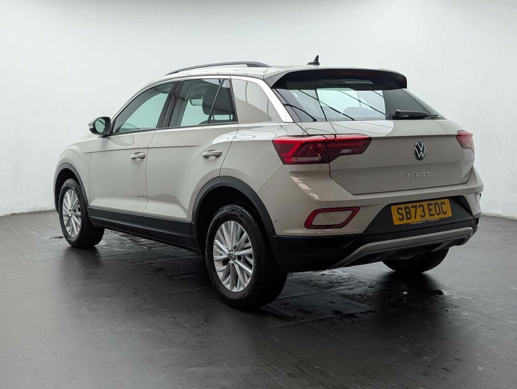 Volkswagen T-Roc 1.0 T-roc Life Tsi Grey #6