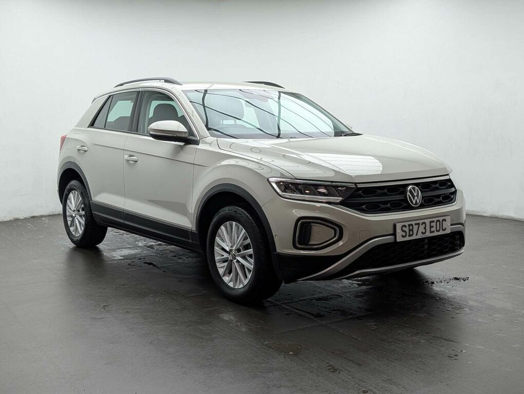 Volkswagen T-Roc 1.0 T-roc Life Tsi Grey #2