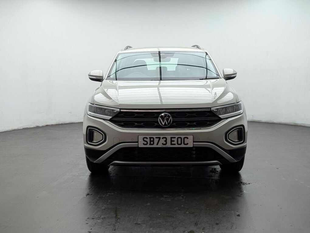 Volkswagen T-Roc 1.0 T-roc Life Tsi Grey #3
