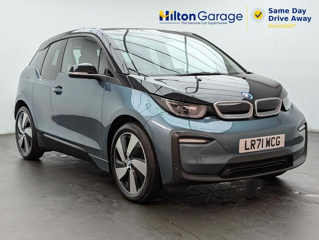 BMW i3 I3 5dr Blue