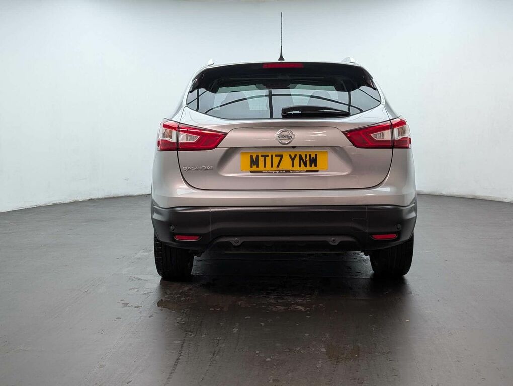 Nissan Qashqai 1.2 Qashqai Tekna Dig-t Silver #6