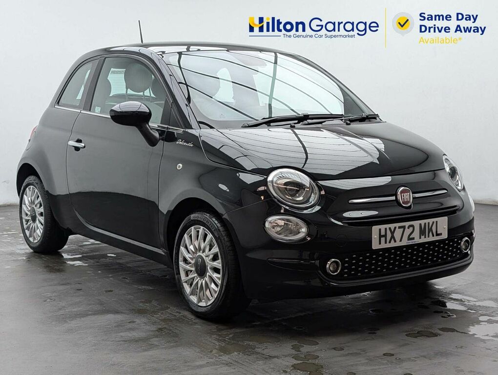 Fiat 500x Dolcevita 1.0 500 Dolcevita Mhev Black