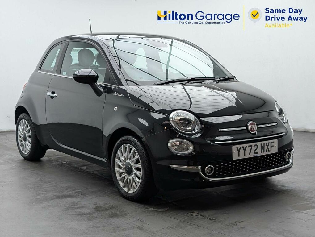 Fiat 500x Dolcevita 1.0 500 Dolcevita Mhev Black