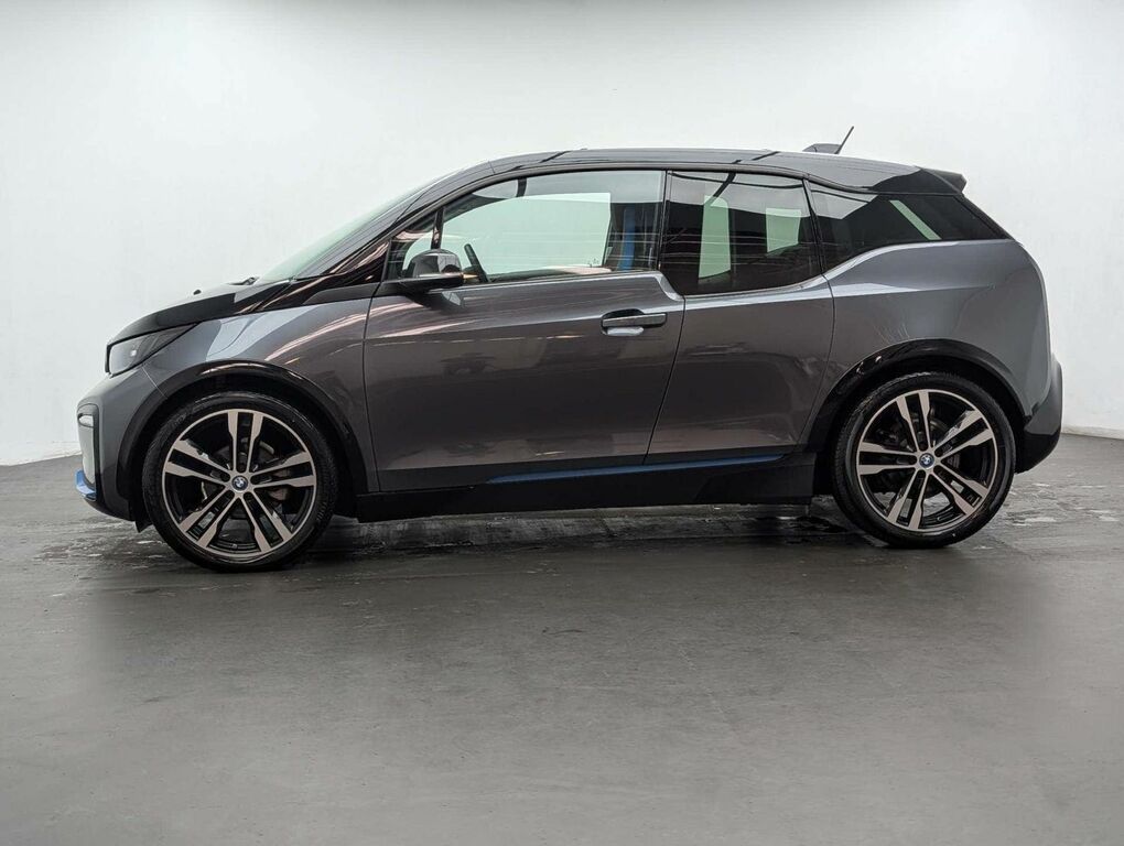 BMW i3 I3s 5dr Grey #5