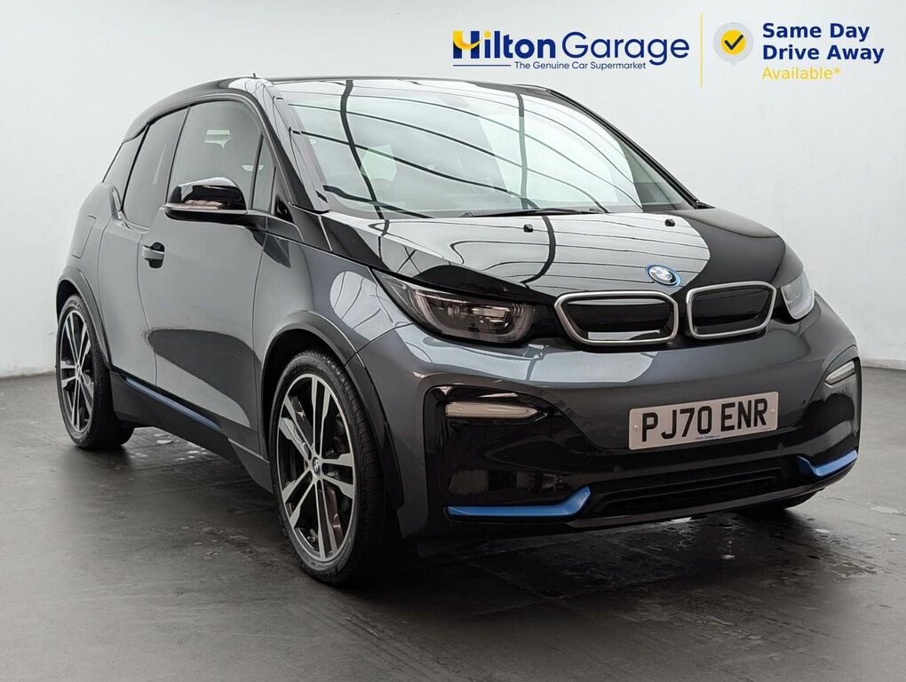 BMW i3 I3s 5dr Grey
