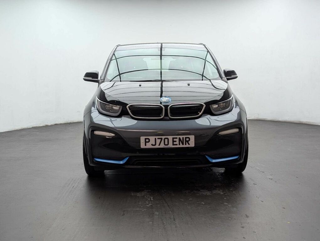 BMW i3 I3s 5dr Grey #3