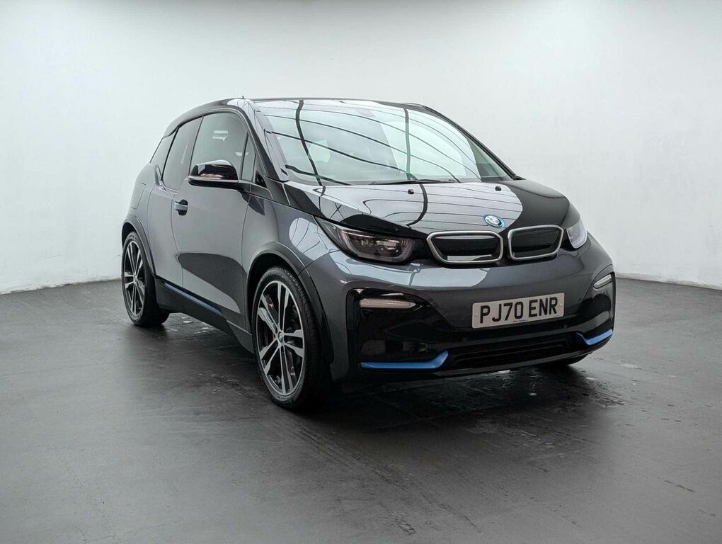 BMW i3 I3s 5dr Grey #2