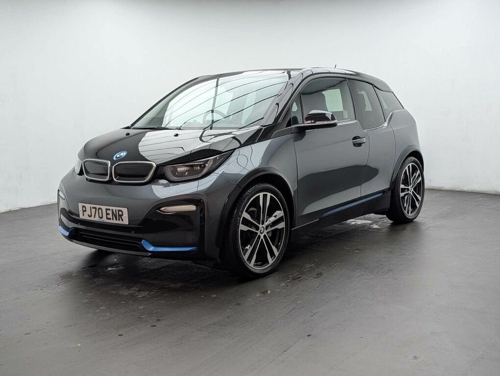 BMW i3 I3s 5dr Grey #4