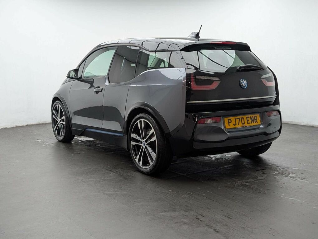 BMW i3 I3s 5dr Grey #6