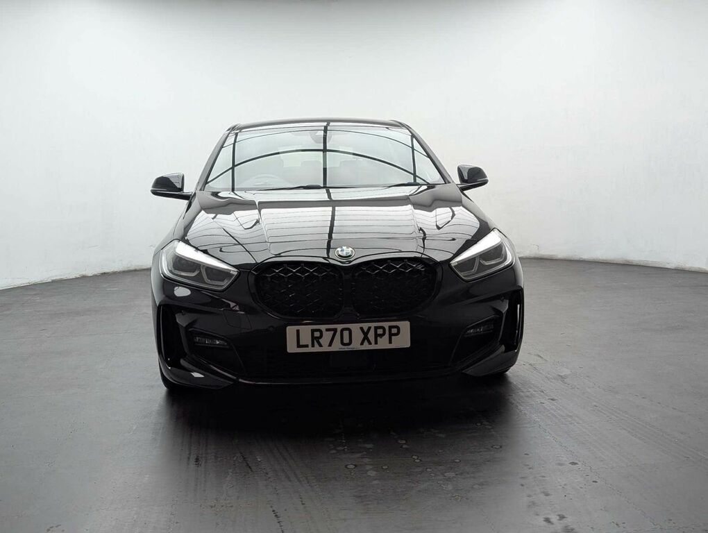 BMW 1 Series 1.5 118I M Sport LR70XPP Black #3