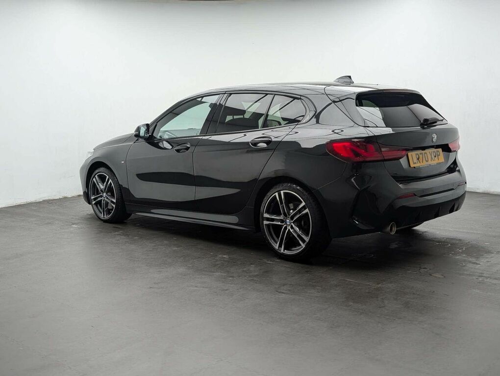 BMW 1 Series 1.5 118I M Sport LR70XPP Black #6