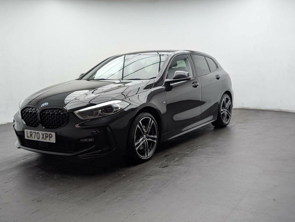 BMW 1 Series 1.5 118I M Sport LR70XPP Black #4