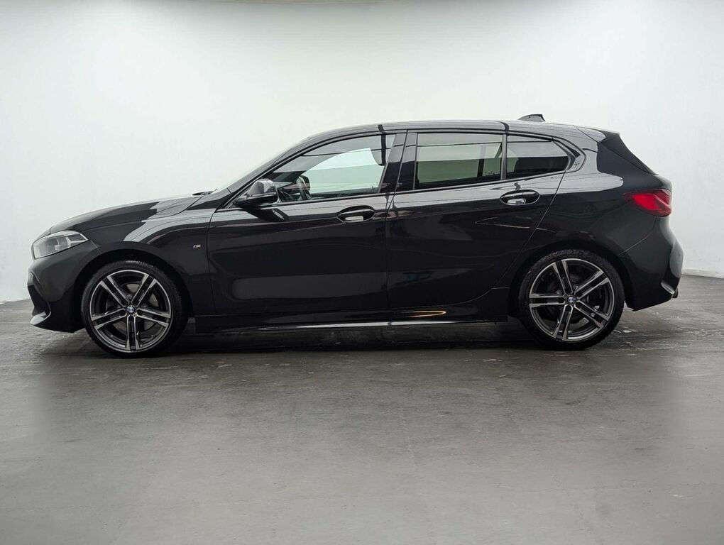 BMW 1 Series 1.5 118I M Sport LR70XPP Black #5