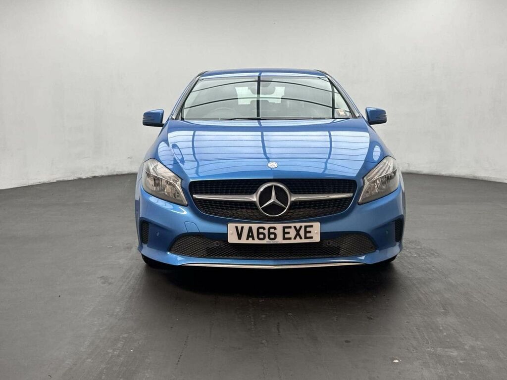 Mercedes-Benz A Class 1.6 A 160 Sport Executive Blue #3