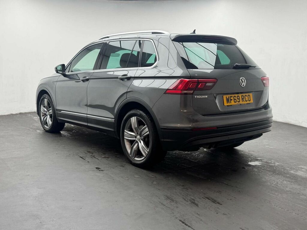 Volkswagen Tiguan 1.5 Tiguan Match Tsi Evo WF69RCO Grey #6