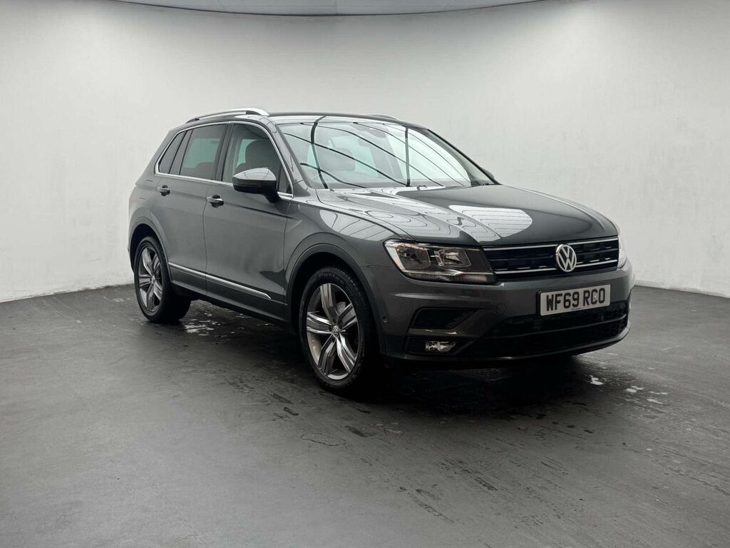 Volkswagen Tiguan 1.5 Tiguan Match Tsi Evo WF69RCO Grey #2