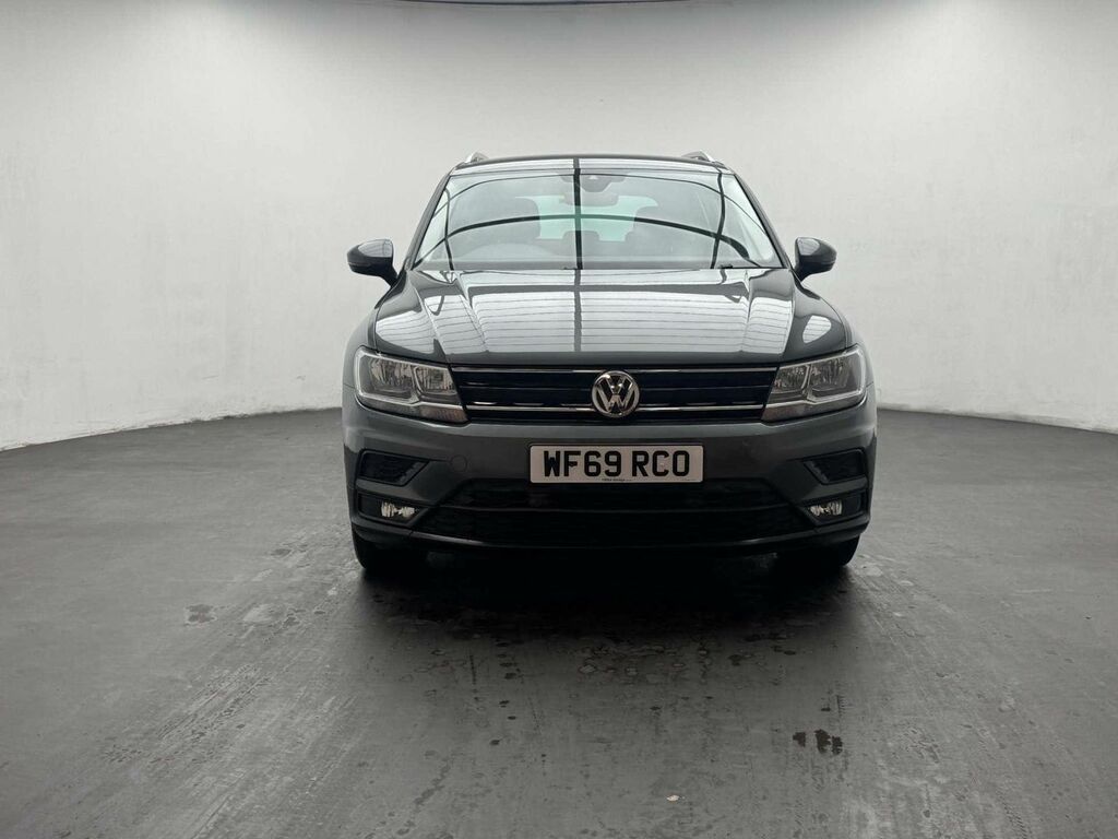 Volkswagen Tiguan 1.5 Tiguan Match Tsi Evo WF69RCO Grey #3
