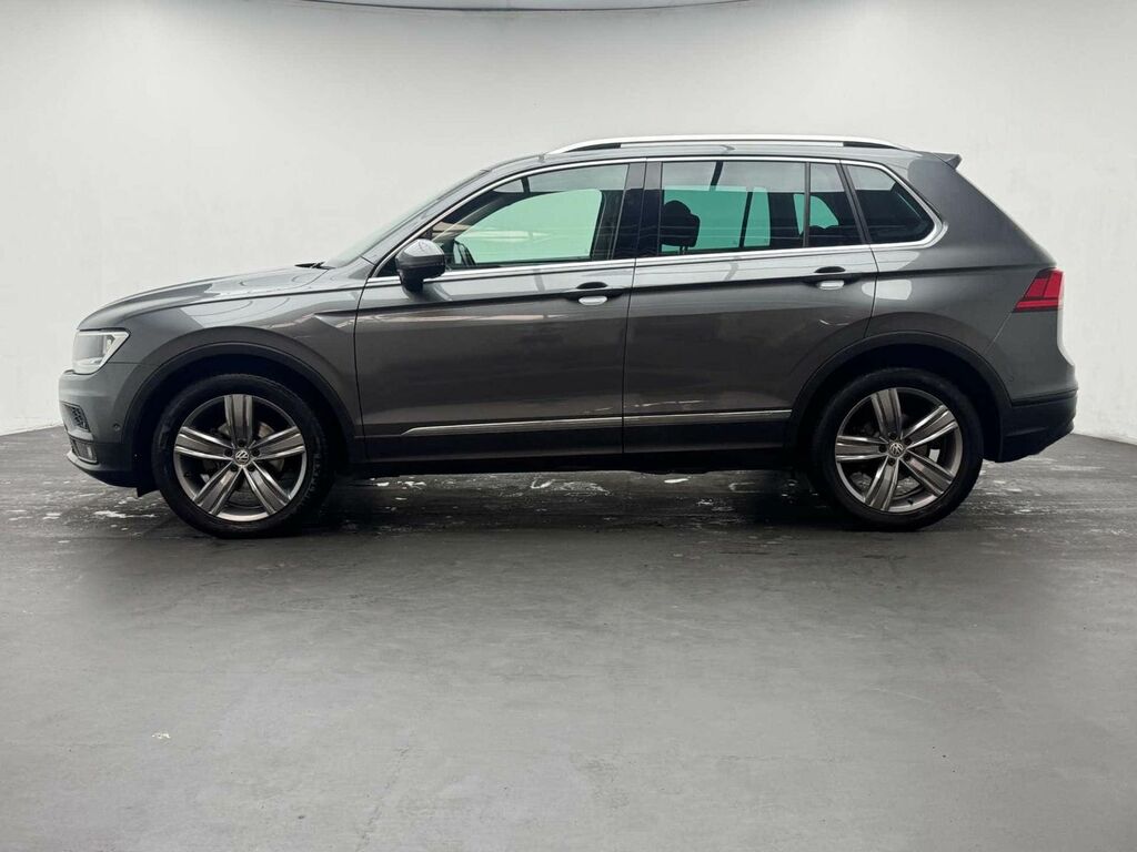 Volkswagen Tiguan 1.5 Tiguan Match Tsi Evo WF69RCO Grey #5