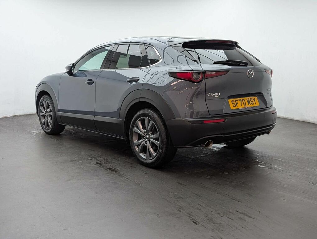 Mazda CX-30 2.0 Cx-30 Sport Luxury Mhev 4X4 4Wd Grey #6