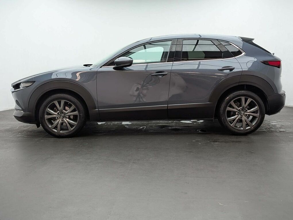 Mazda CX-30 2.0 Cx-30 Sport Luxury Mhev 4X4 4Wd Grey #5