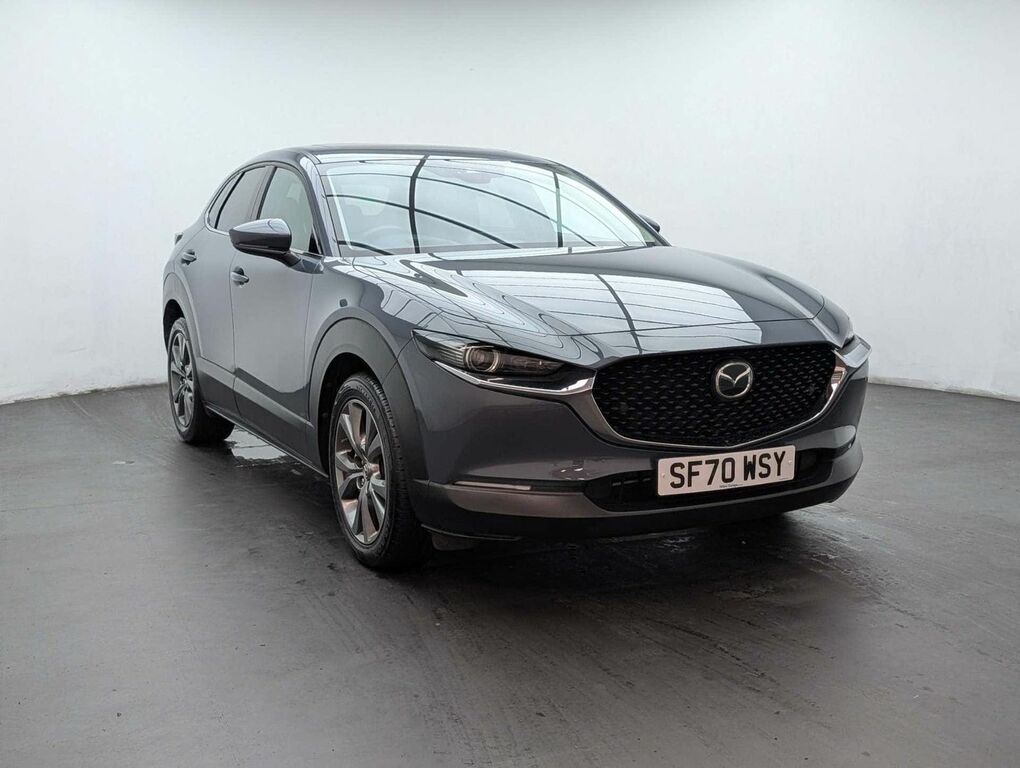 Mazda CX-30 2.0 Cx-30 Sport Luxury Mhev 4X4 4Wd Grey #2