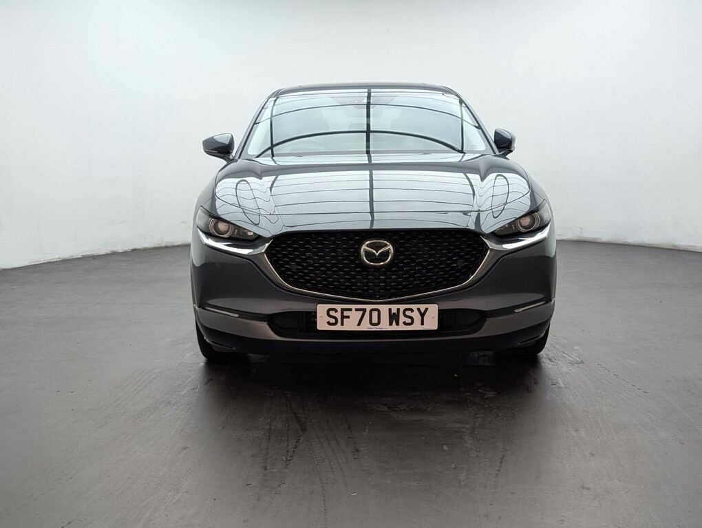 Mazda CX-30 2.0 Cx-30 Sport Luxury Mhev 4X4 4Wd Grey #3