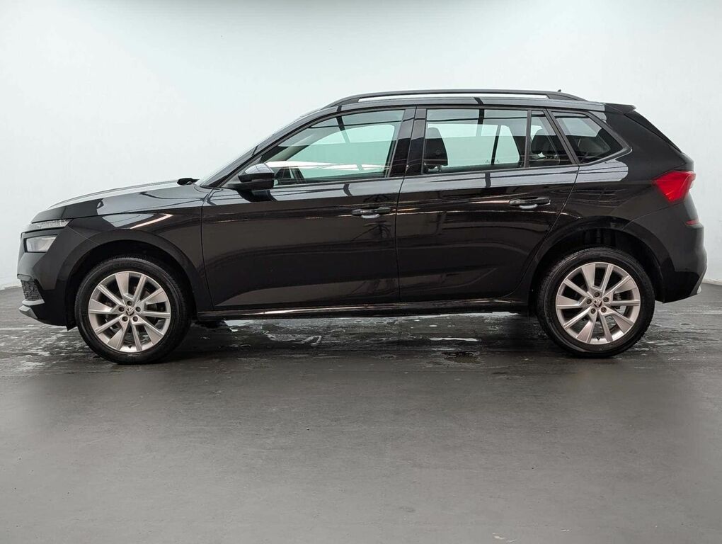 Skoda Kamiq 1.5 Kamiq Se Tsi WJ72MBF Black #5