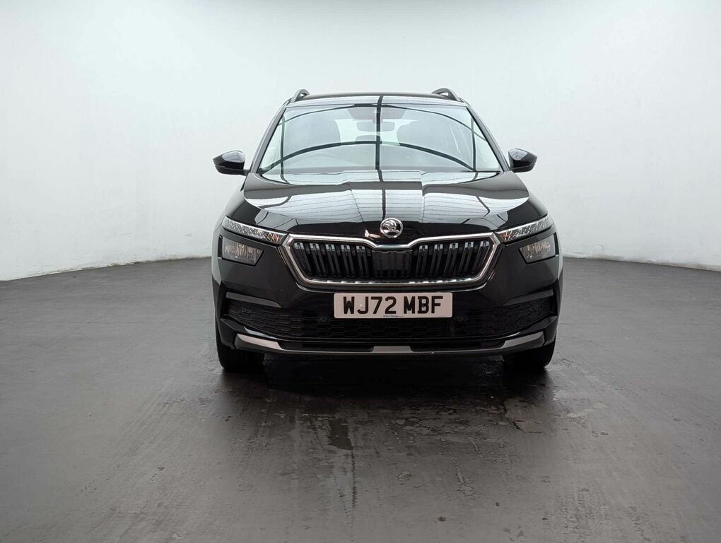 Skoda Kamiq 1.5 Kamiq Se Tsi WJ72MBF Black #3