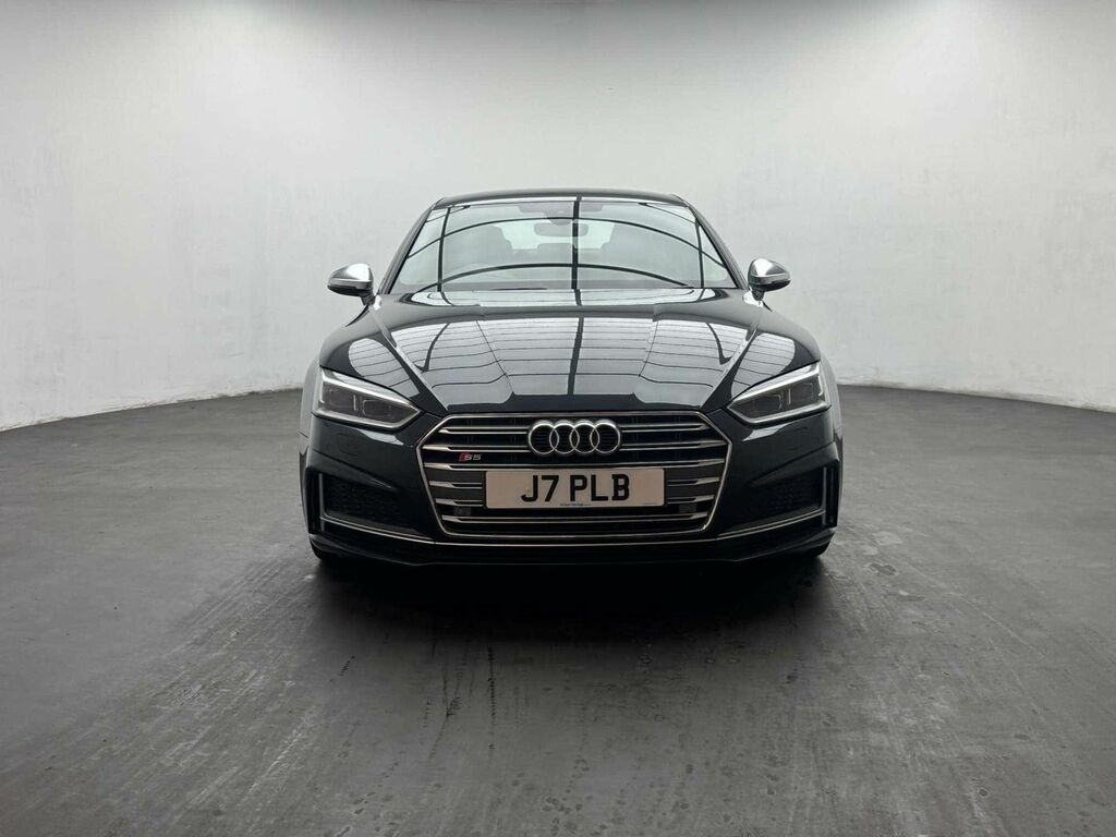 Audi S5 3.0 S5 Sportback Tfsi Quattro 4Wd Grey #3