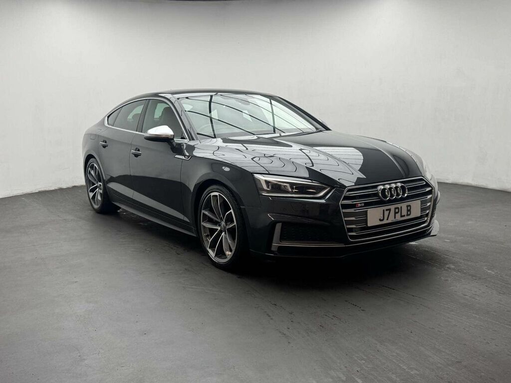 Audi S5 3.0 S5 Sportback Tfsi Quattro 4Wd Grey #2