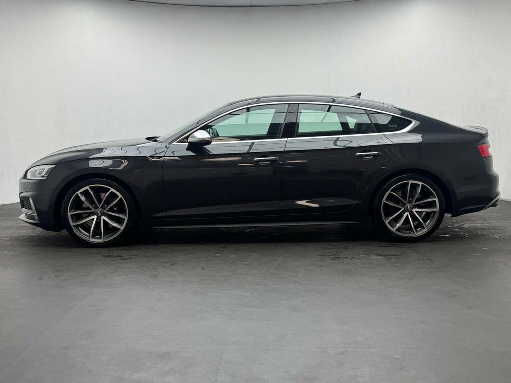 Audi S5 3.0 S5 Sportback Tfsi Quattro 4Wd Grey #5