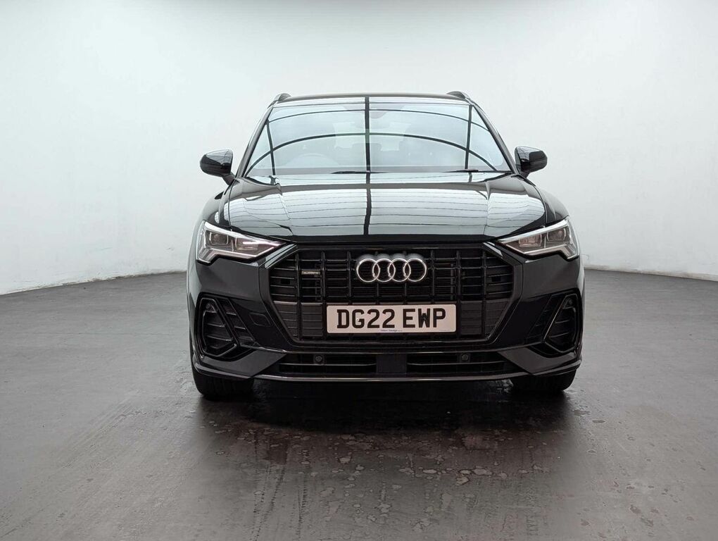 Audi Q3 2.0 Q3 Black Edition 45 Tfsi Quattro 4Wd Black #3
